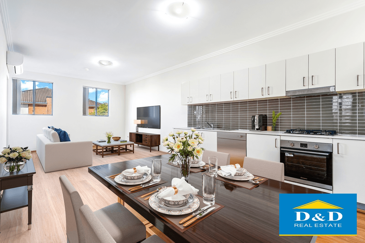 27/69-71 High Street, PARRAMATTA, NSW 2150