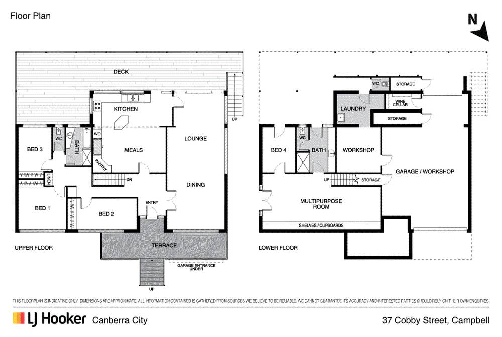 37 Cobby Street, CAMPBELL, ACT 2612