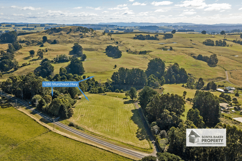 1280 Murchison Highway, ELLIOTT, TAS 7325