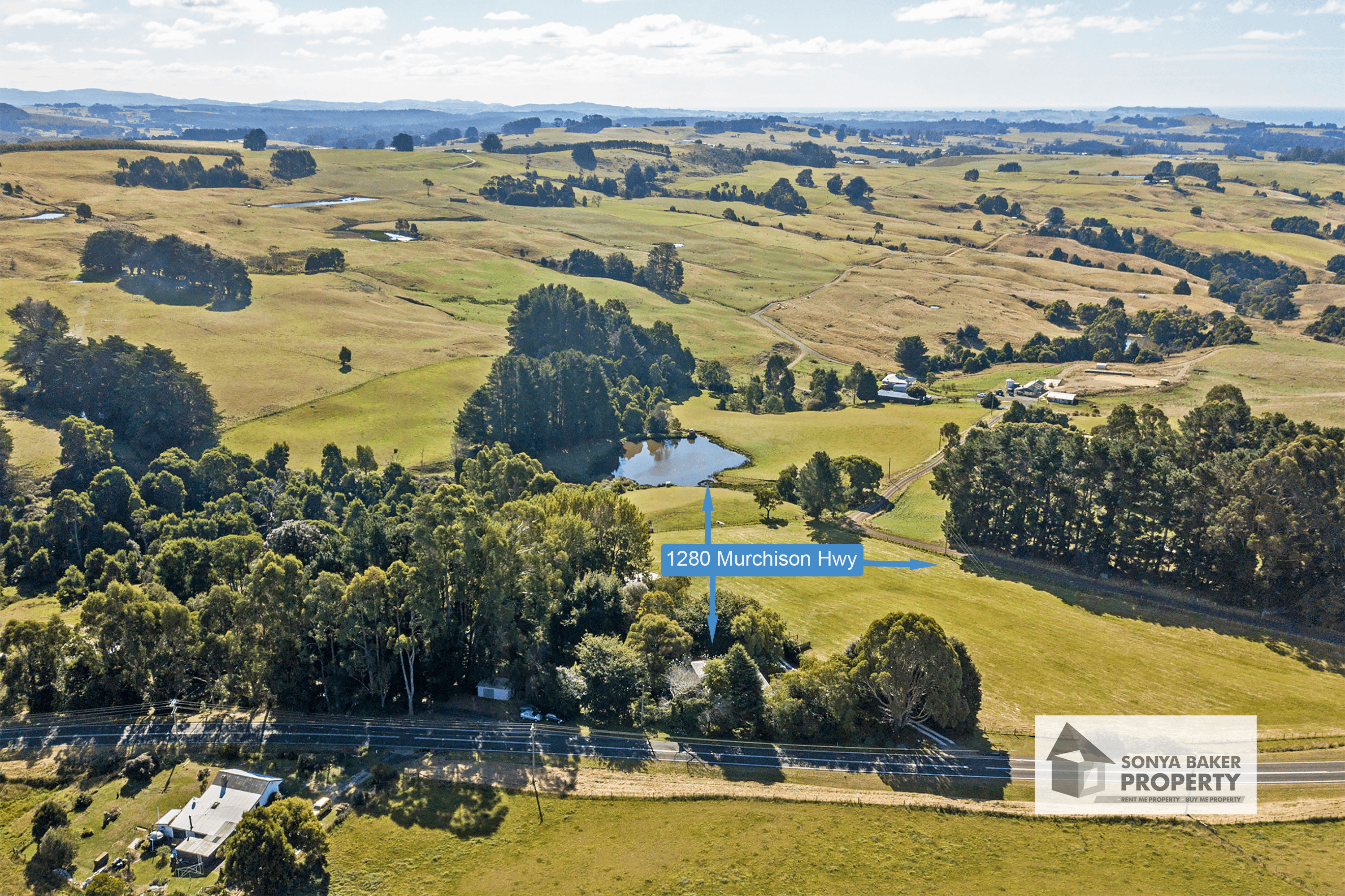 1280 Murchison Highway, ELLIOTT, TAS 7325