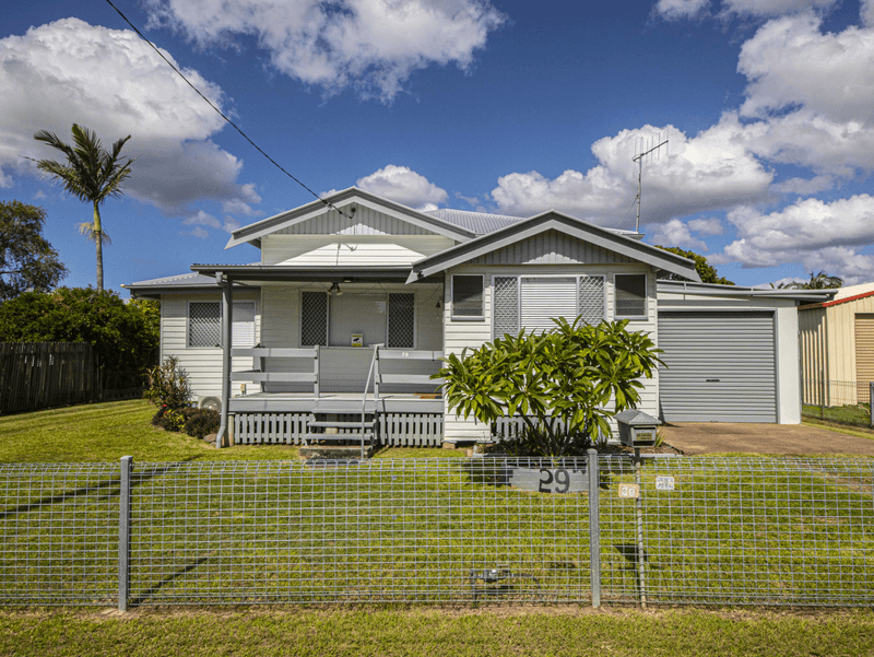 29 Crown St, Maryborough, QLD 4650