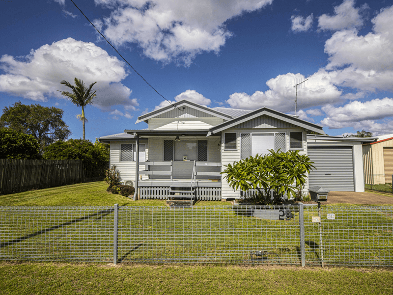 29 Crown St, Maryborough, QLD 4650