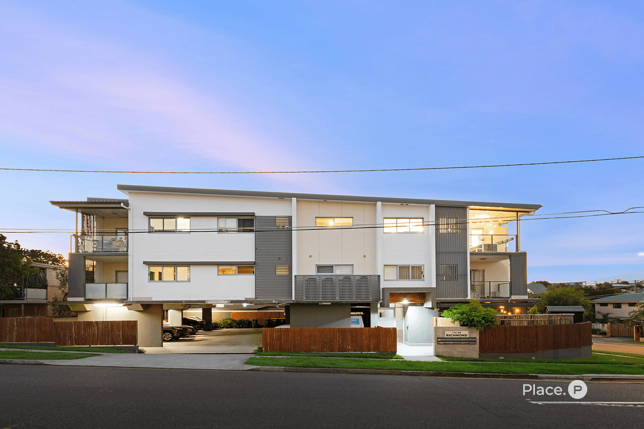 9/115 Richmond Road, Morningside, QLD 4170