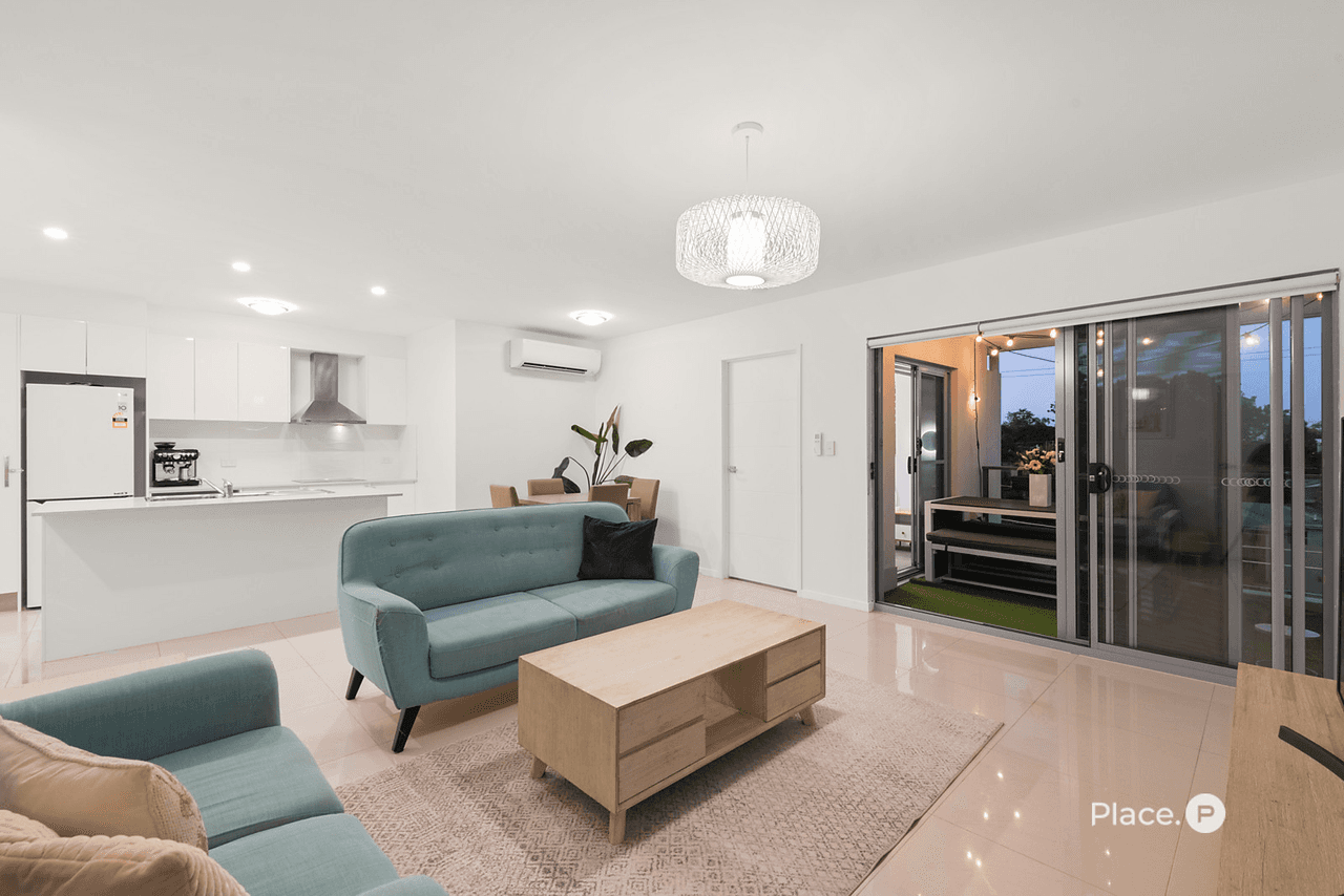 9/115 Richmond Road, Morningside, QLD 4170