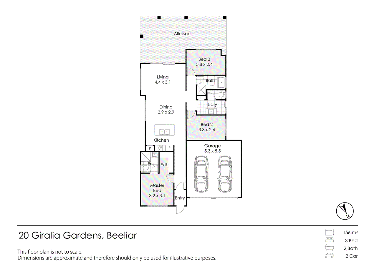 20 Giralia Gardens, BEELIAR, WA 6164