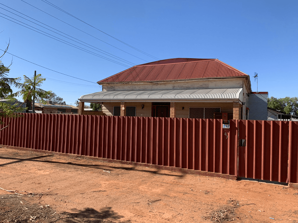 247 Boughtman St, BROKEN HILL, NSW 2880