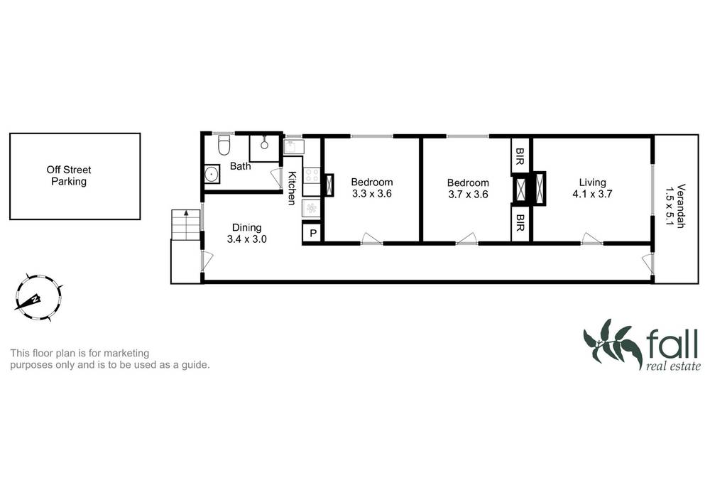 349 Argyle Street, NORTH HOBART, TAS 7000