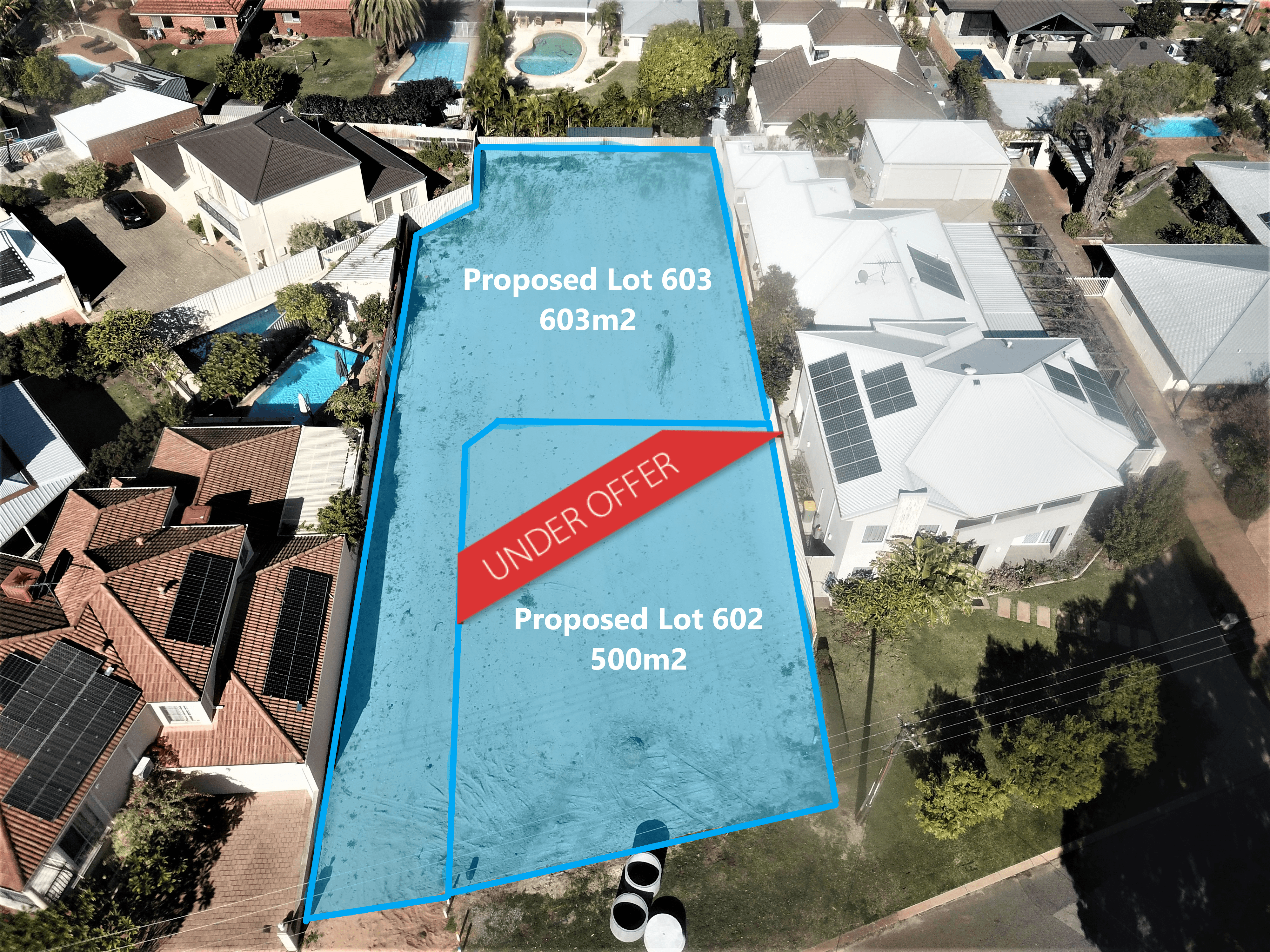 Proposed Lot 603/15 Linkwater Street, SHELLEY, WA 6148