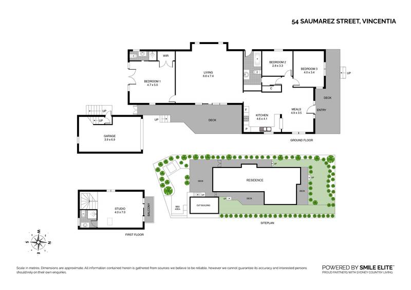 54 Saumarez Street, Vincentia, NSW 2540