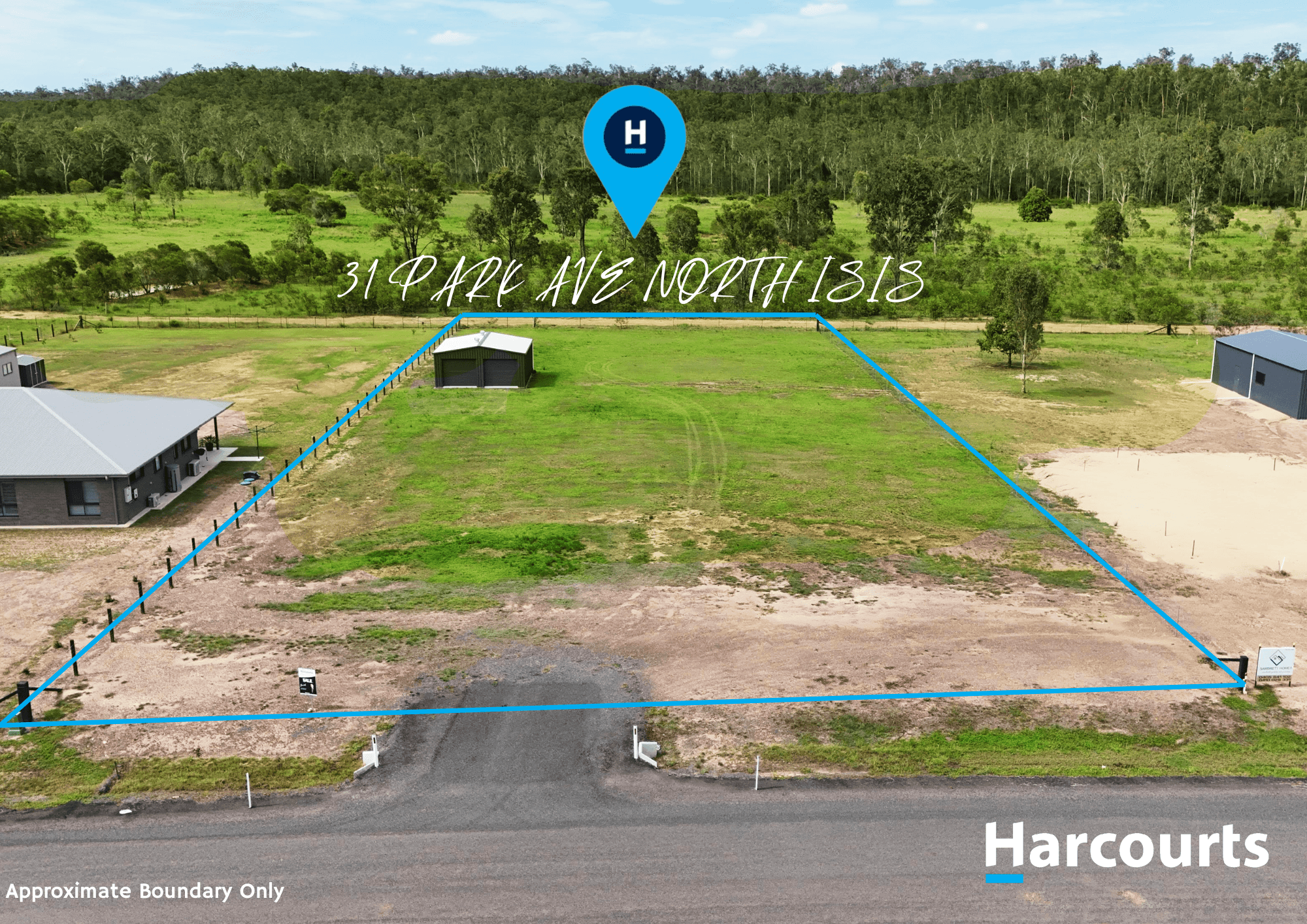 31 Park Avenue, NORTH ISIS, QLD 4660