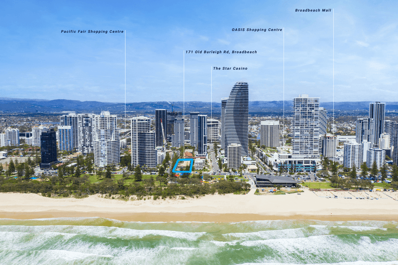 Unit 12/171 Old Burleigh Rd, Broadbeach, QLD 4218