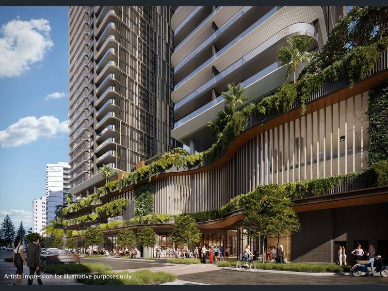 1212/20 Albert Avenue, BROADBEACH, QLD 4218