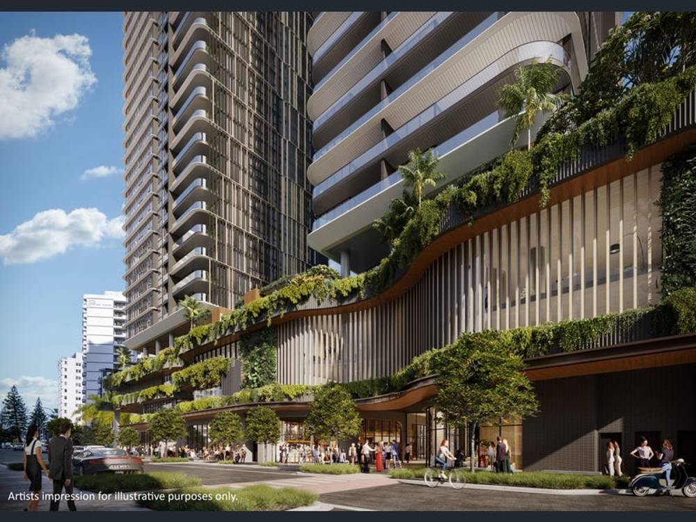 1212/20 Albert Avenue, BROADBEACH, QLD 4218