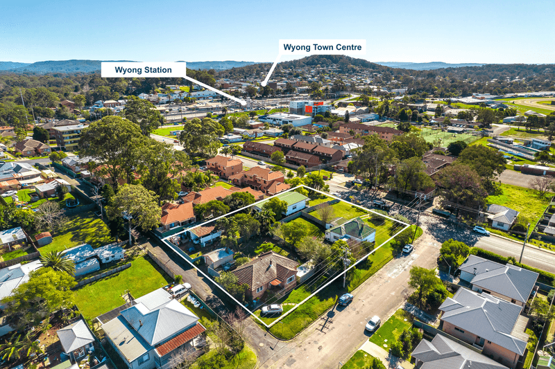 17-19 Warner Avenue, Wyong, NSW 2259