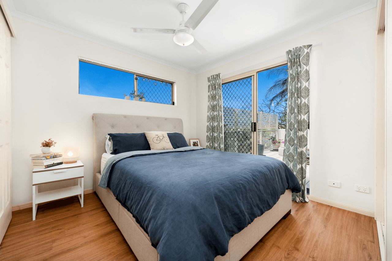 5/262 Cavendish Road, Coorparoo, QLD 4151