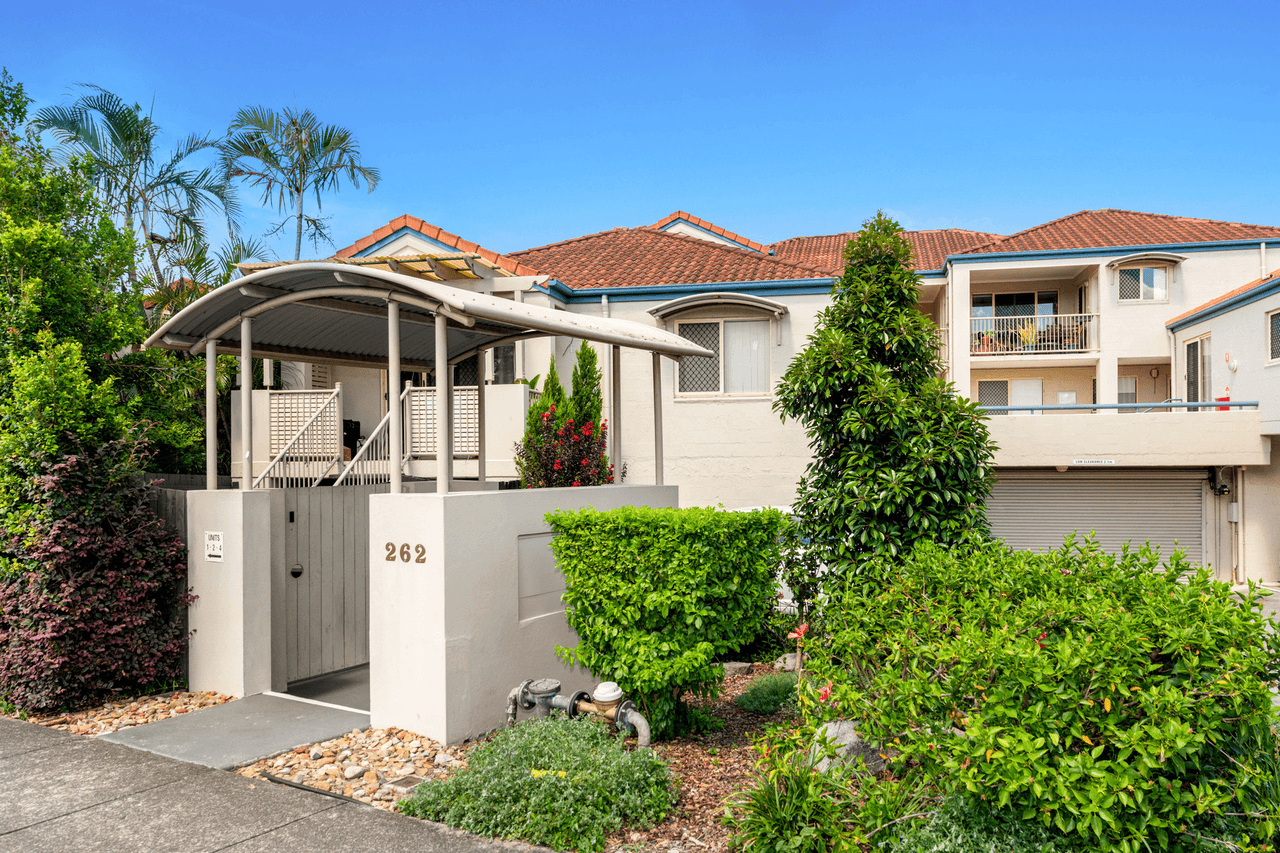 5/262 Cavendish Road, Coorparoo, QLD 4151