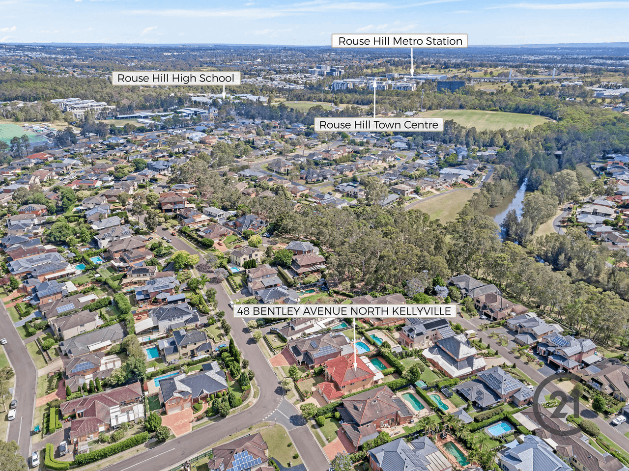 48 Bentley Avenue, North Kellyville, NSW 2155