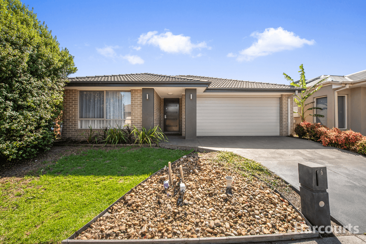 6 Jutland Close, CLYDE NORTH, VIC 3978