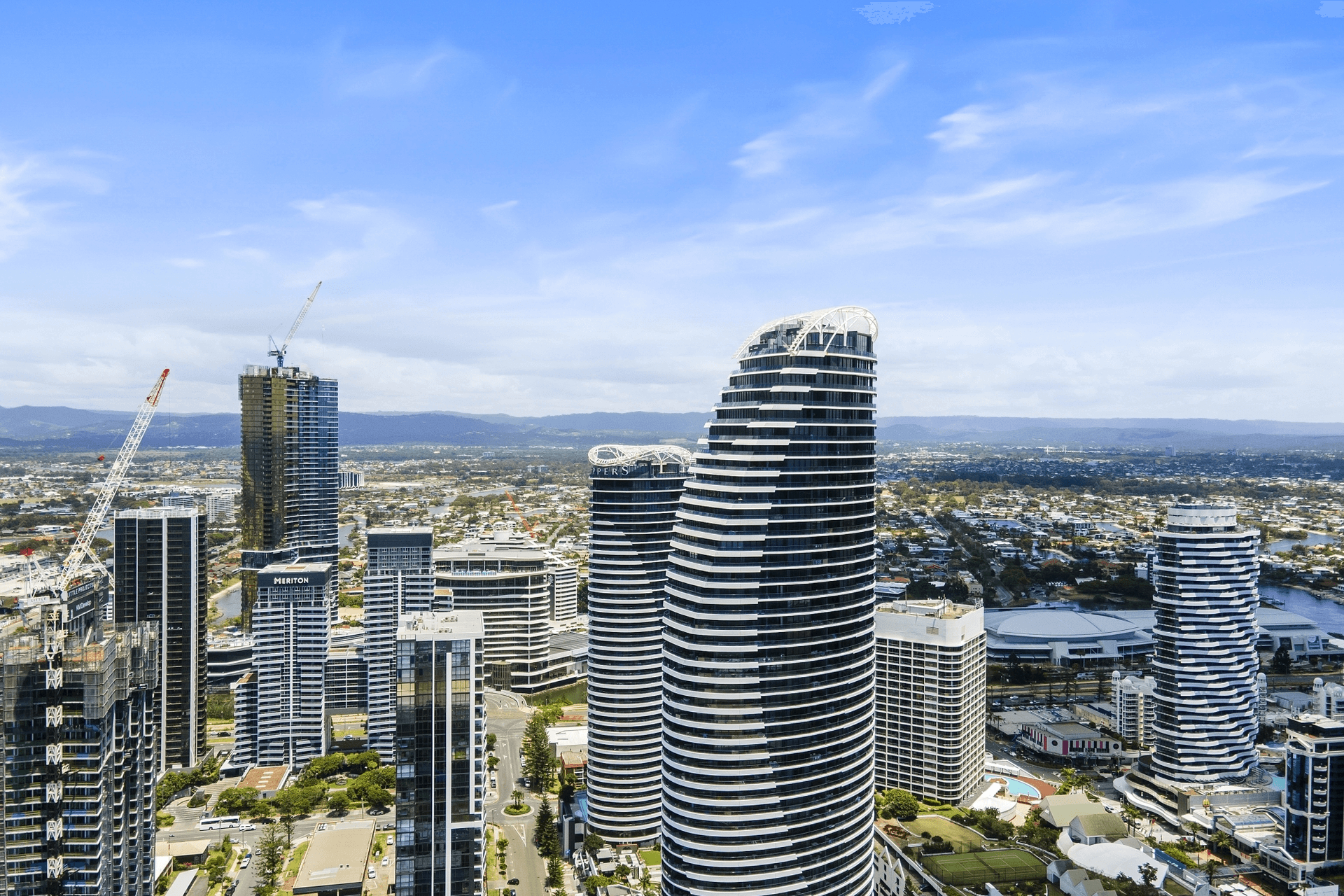 Level 44/4403/1 Oracle Boulevard, Broadbeach, QLD 4218