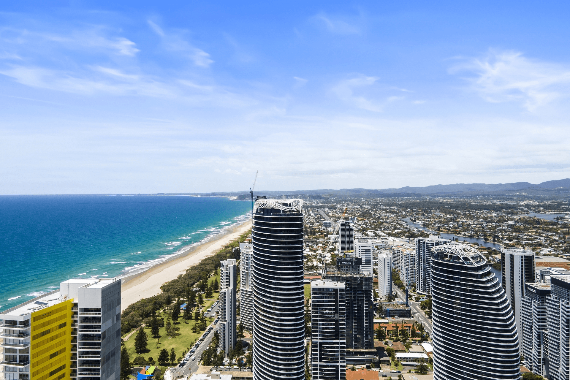 Level 44/4403/1 Oracle Boulevard, Broadbeach, QLD 4218