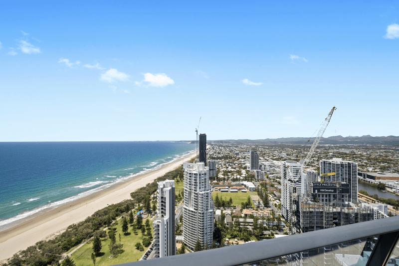 Level 44/4403/1 Oracle Boulevard, Broadbeach, QLD 4218