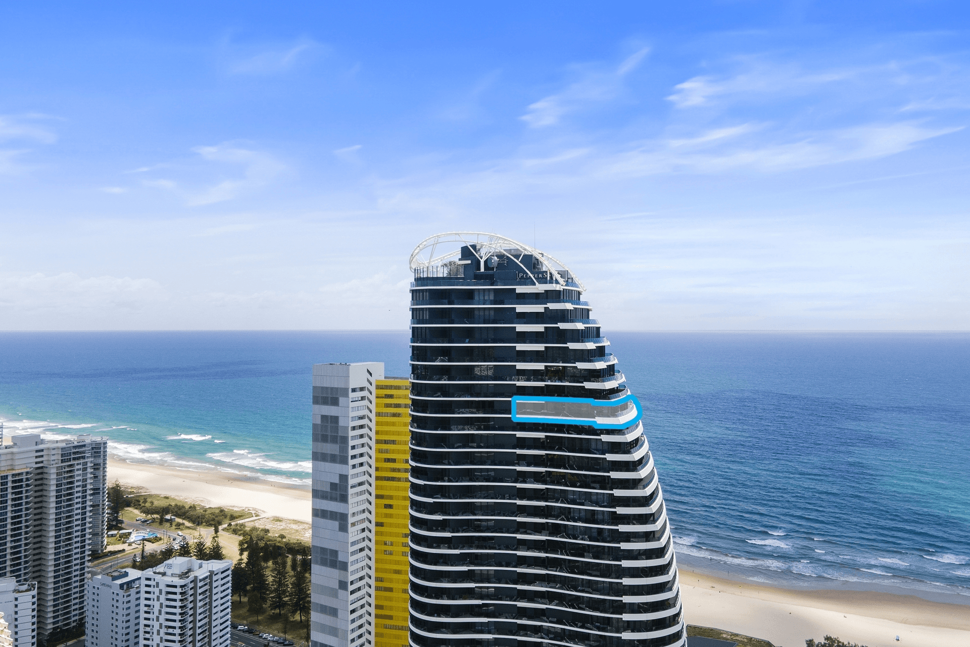 Level 44/4403/1 Oracle Boulevard, Broadbeach, QLD 4218