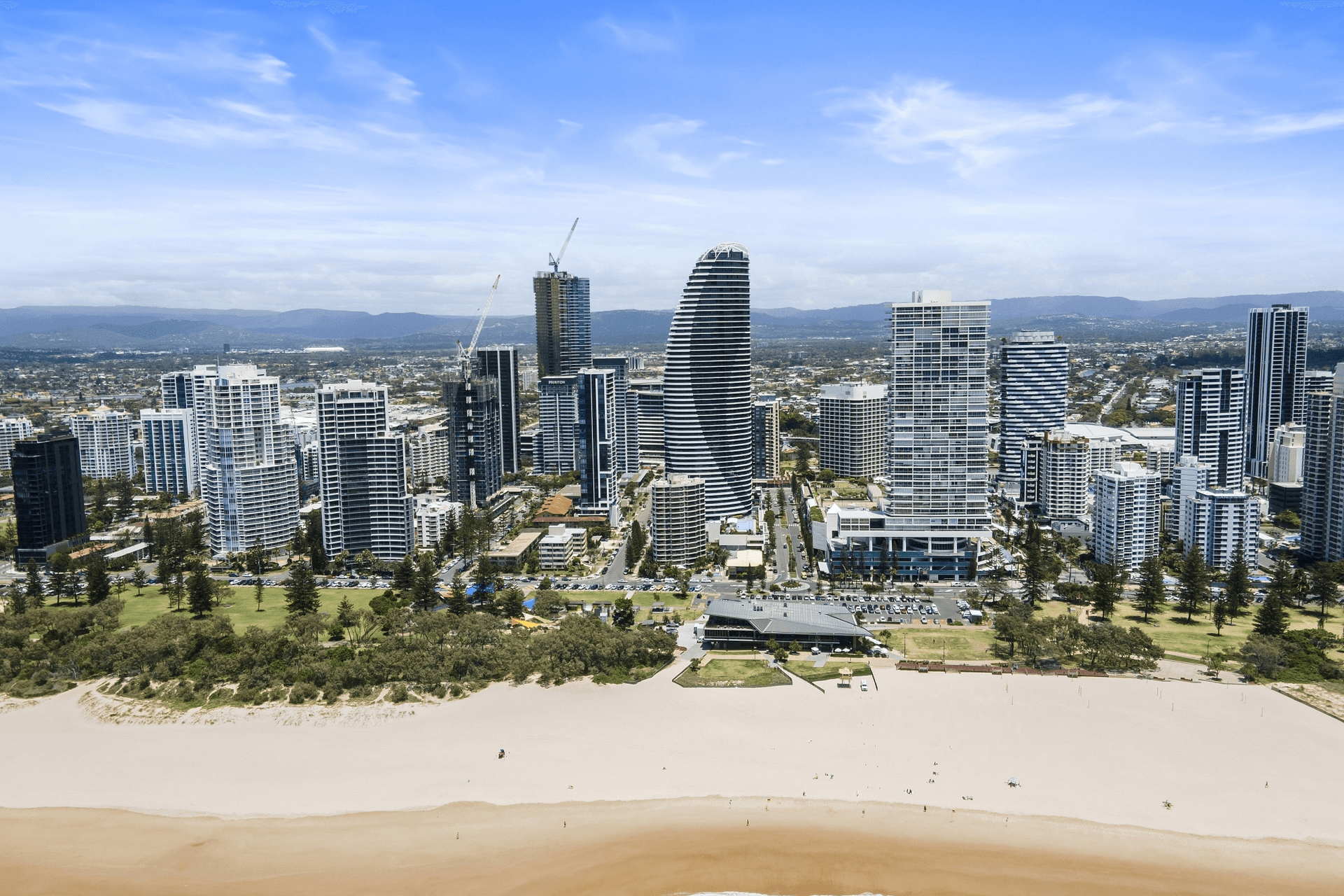 Level 44/4403/1 Oracle Boulevard, Broadbeach, QLD 4218