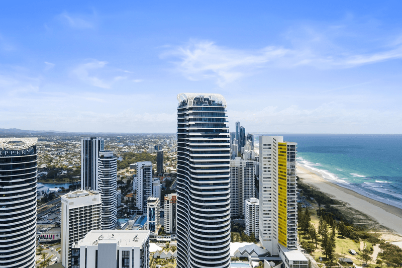 Level 44/4403/1 Oracle Boulevard, Broadbeach, QLD 4218