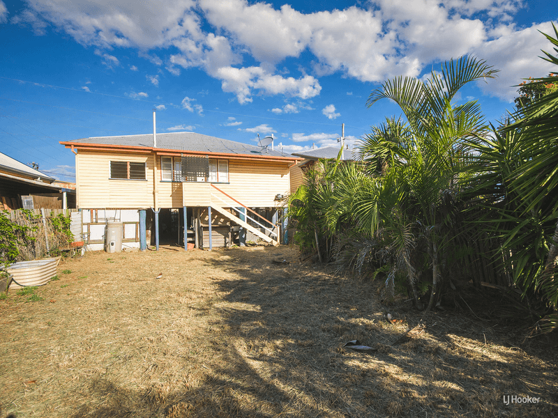 22 Derby Street, ROCKHAMPTON CITY, QLD 4700