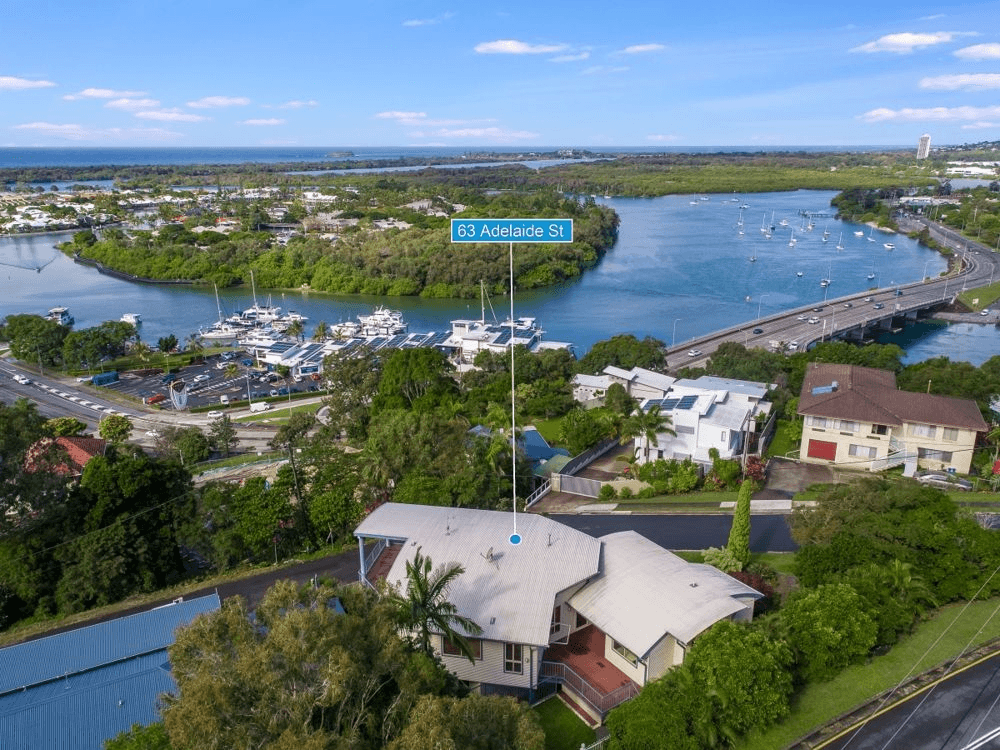 63 Adelaide Street, TWEED HEADS, NSW 2485