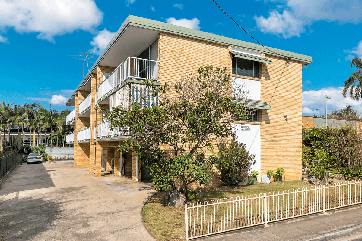 3/21 Gregory Street, Clayfield, QLD 4011