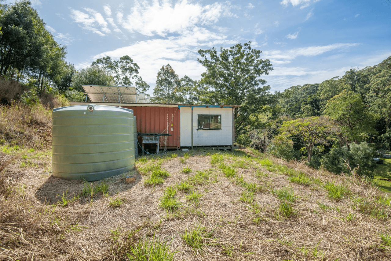 285 Gaudrons Road (Lot 8 DP 135131) Road, SAPPHIRE BEACH, NSW 2450