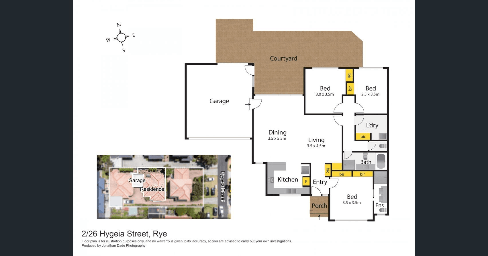 2/26  Hygeia Street, Rye, VIC 3941