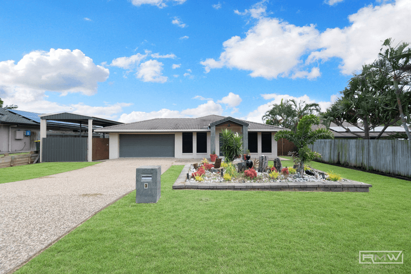 3 Apollo Court, Taroomball, QLD 4703