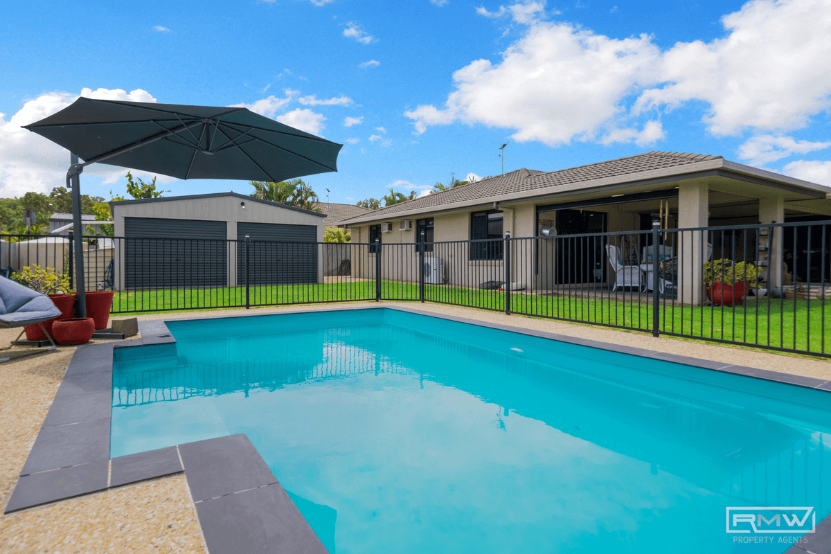 3 Apollo Court, Taroomball, QLD 4703