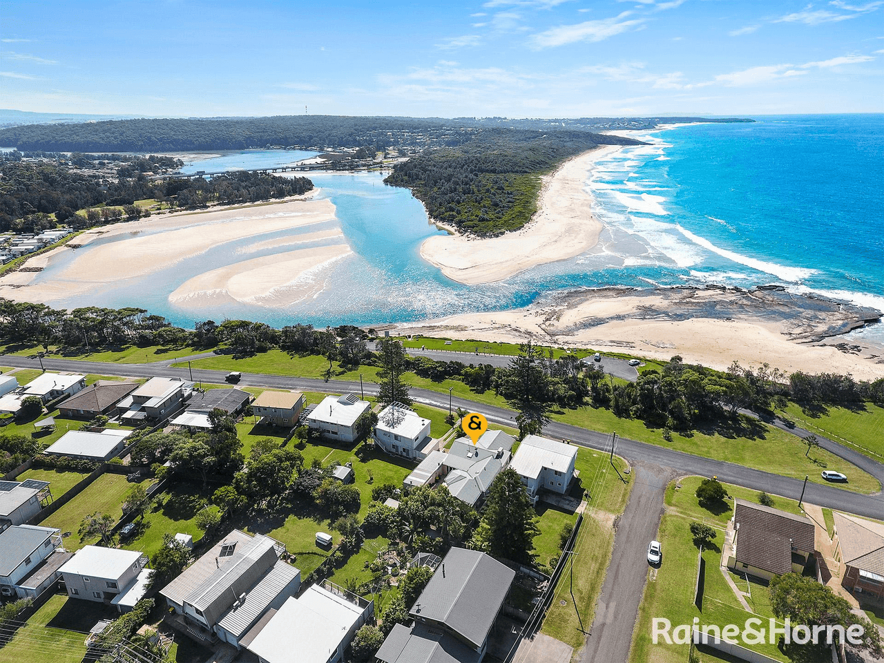 23 Seaside Parade, DOLPHIN POINT, NSW 2539