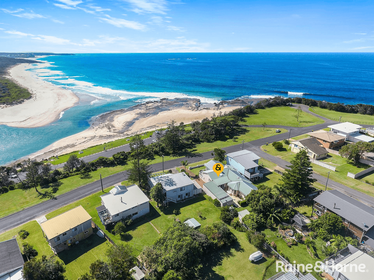 23 Seaside Parade, DOLPHIN POINT, NSW 2539