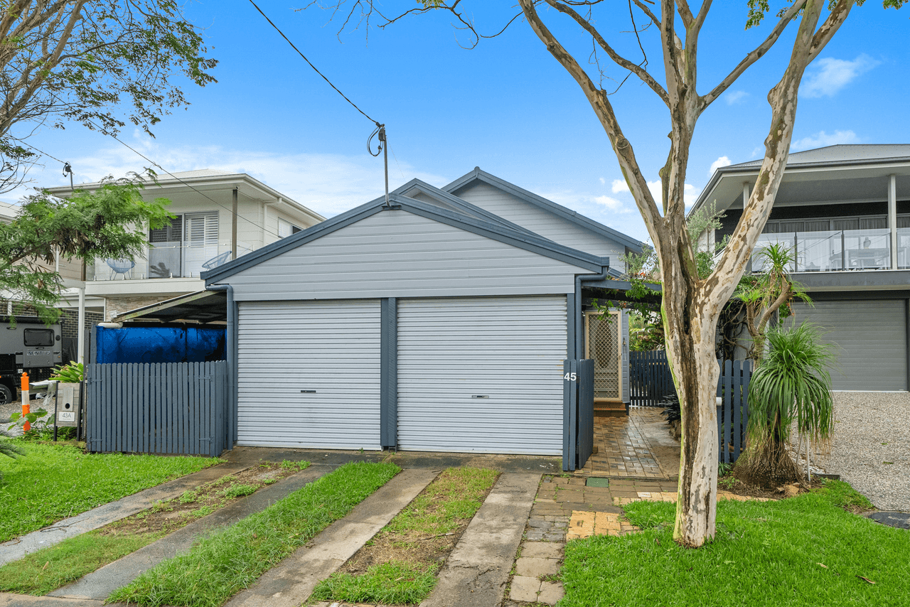 45 Dover Road, MARGATE, QLD 4019