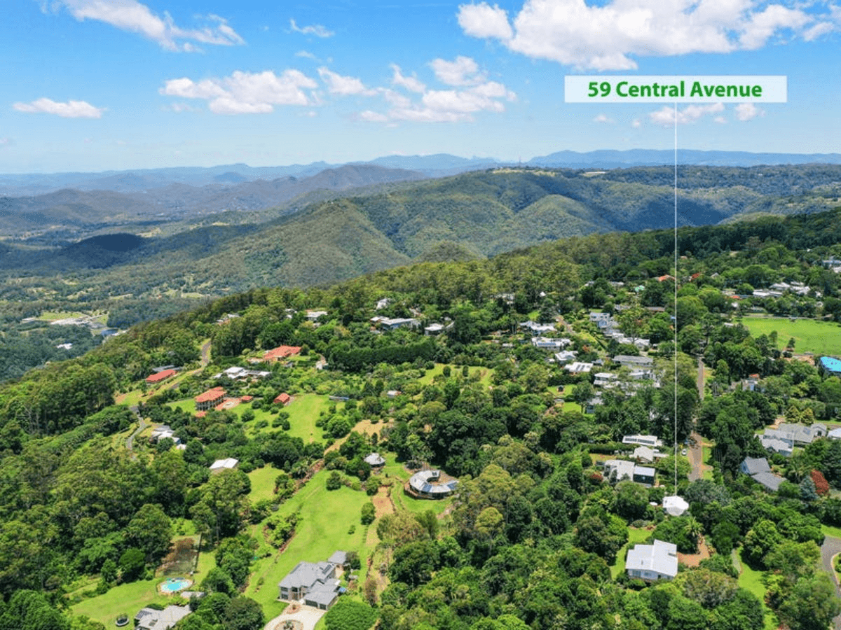 59 Central Avenue, TAMBORINE MOUNTAIN, QLD 4272