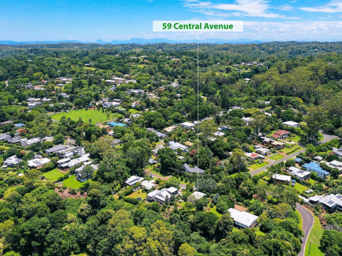 59 Central Avenue, TAMBORINE MOUNTAIN, QLD 4272