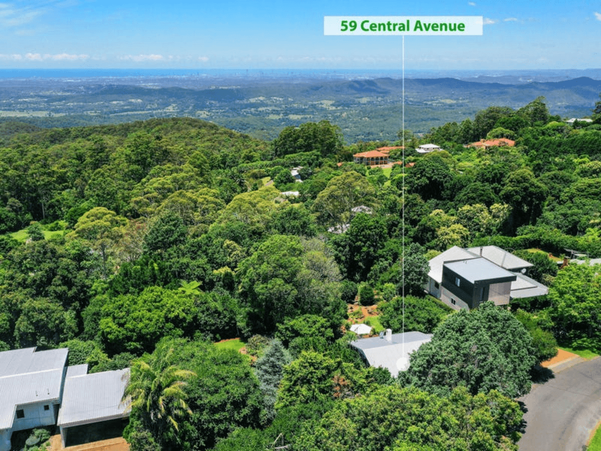 59 Central Avenue, TAMBORINE MOUNTAIN, QLD 4272