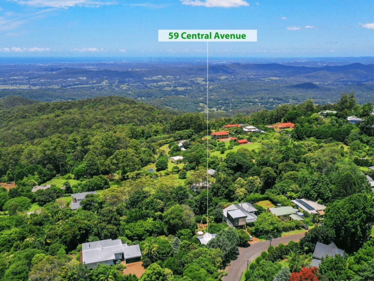 59 Central Avenue, TAMBORINE MOUNTAIN, QLD 4272