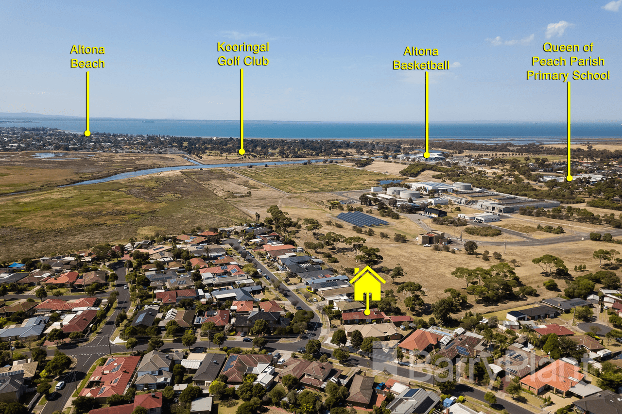 23 Hakea Court, Altona Meadows, VIC 3028