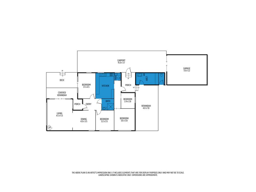2 Finlason Street, MANSFIELD, VIC 3722
