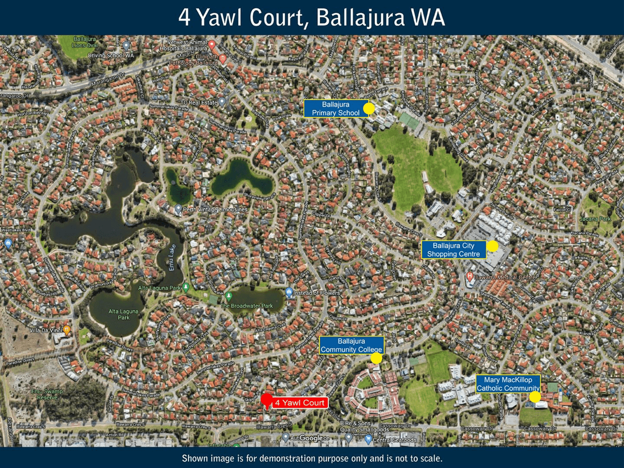 4 Yawl Court, Ballajura, WA 6066