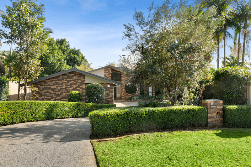 12 Carramar Grove, Terrey Hills, NSW 2084