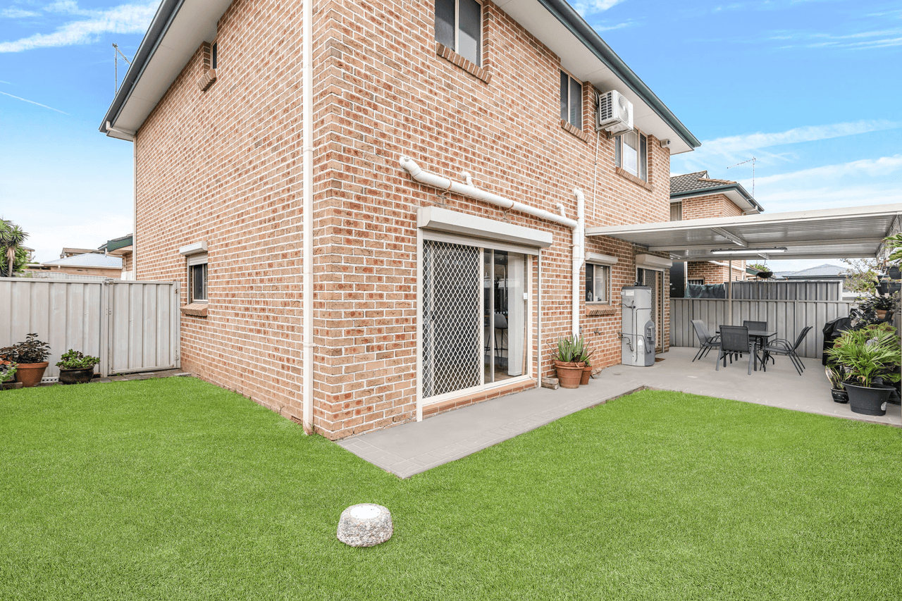 3/25-29 Boomerang Road, EDENSOR PARK, NSW 2176