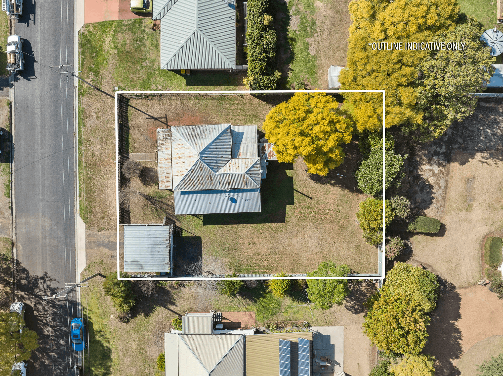 14 Young Street, Pittsworth, QLD 4356