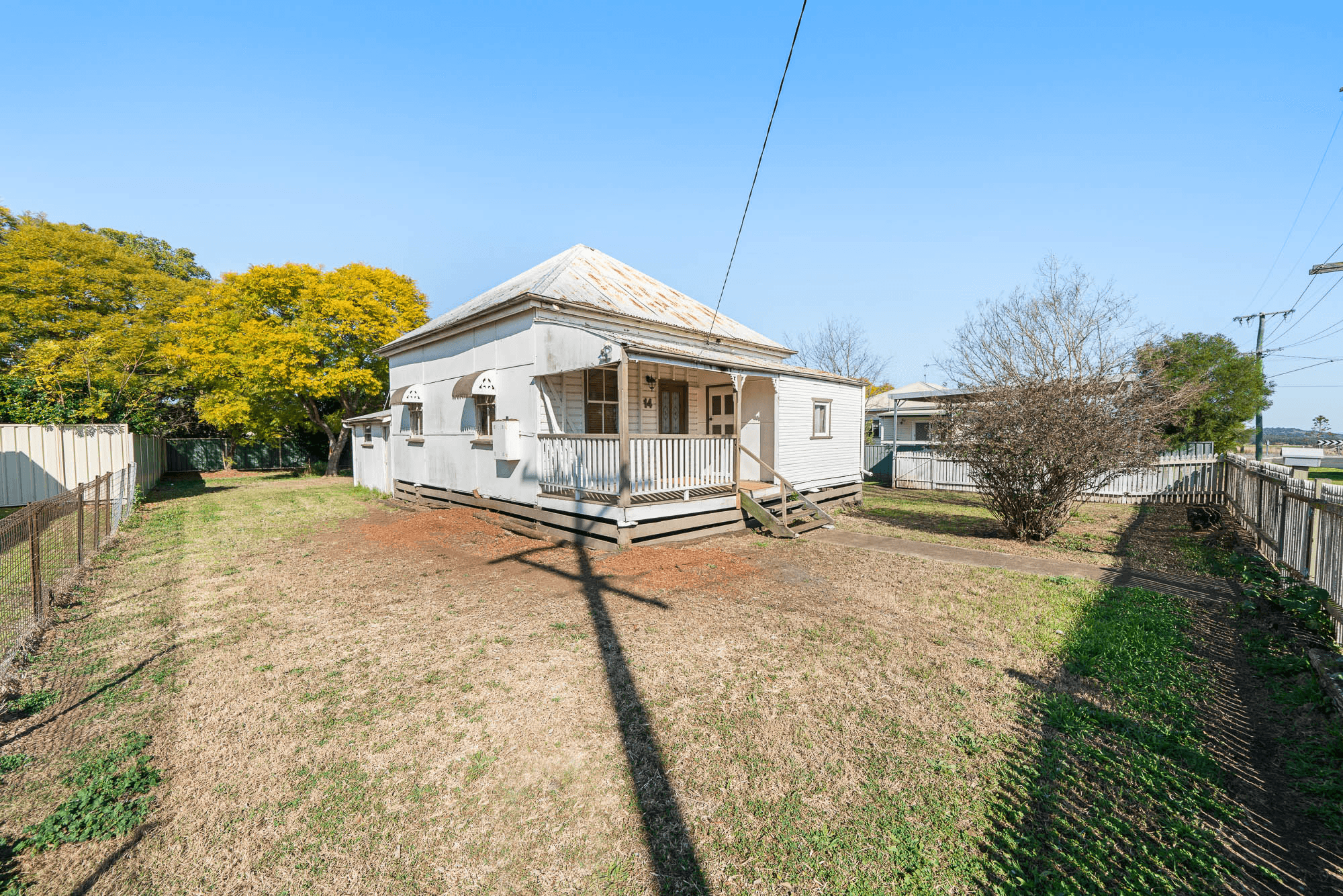 14 Young Street, Pittsworth, QLD 4356