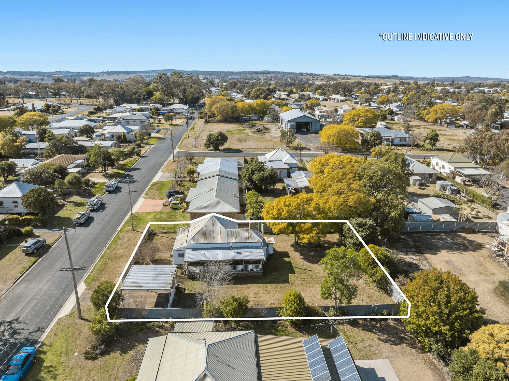 14 Young Street, Pittsworth, QLD 4356